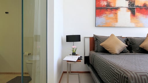 The Heights Penthouse A2 Schlafzimmer 2