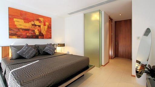 The Heights Penthouse A2 Schlafzimmer 3