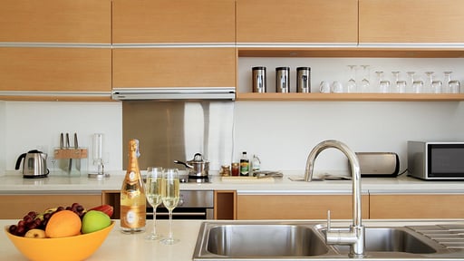 The Heights Penthouse A2 Küche