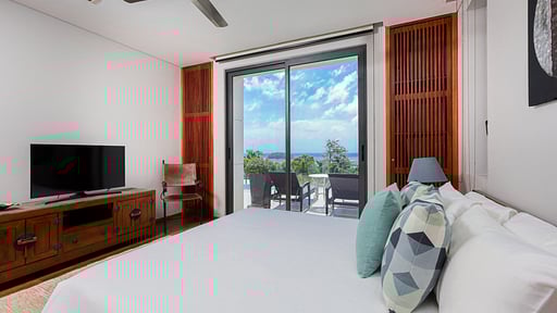 The Heights Seaview C1 Bedroom 1