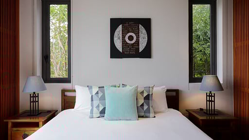 The Heights Seaview C1 Bedroom 1