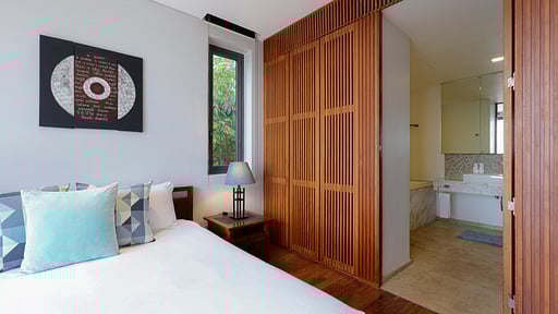 The Heights Seaview C1 Bedroom 1