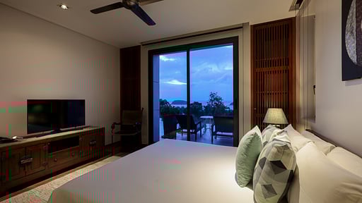 The Heights Seaview C1 Bedroom 1