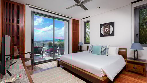 The Heights Seaview C1 Bedroom 1