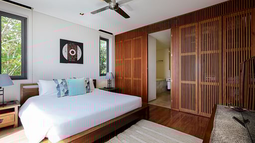 The Heights Seaview C1 Bedroom 1