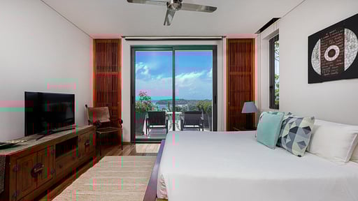 The Heights Seaview C1 Bedroom 1