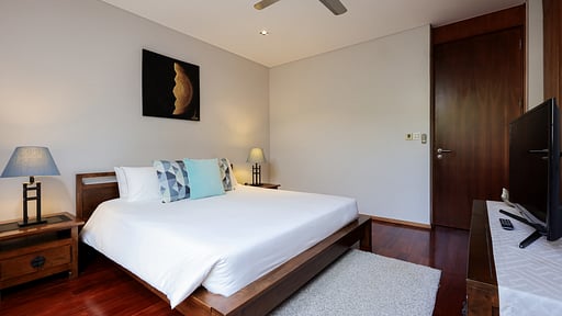 The Heights Seaview C1 Bedroom 2