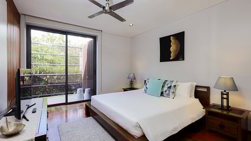 The Heights Seaview C1 Bedroom 2