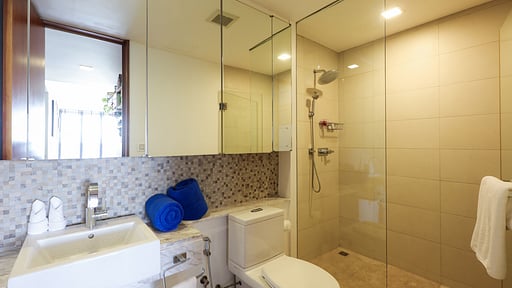 The Heights Seaview C1 Bedroom 2