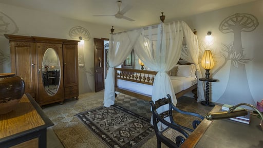 The Hermitage Bedroom 1