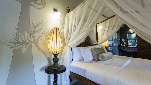 The Hermitage Bedroom 1