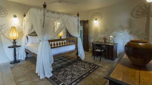 The Hermitage Bedroom 1