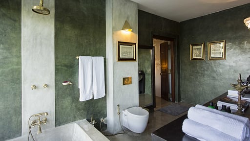 The Hermitage Bedroom 1