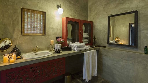 The Hermitage Bedroom 2