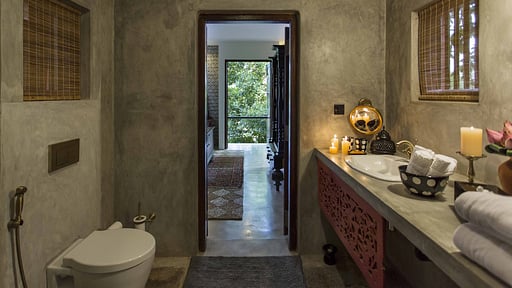 The Hermitage Bedroom 2