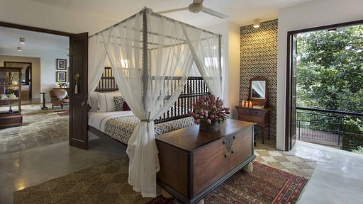 The Hermitage Bedroom 2