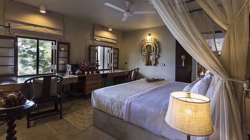 The Hermitage Bedroom 3