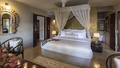 The Hermitage Bedroom 3