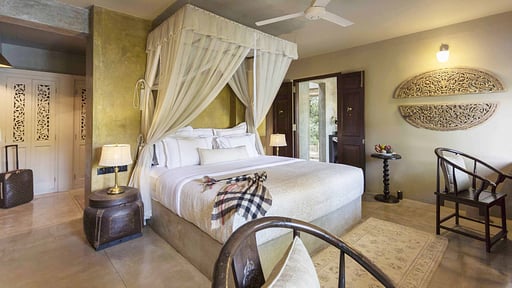 The Hermitage Bedroom 3