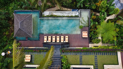 Hidden Palace Drone pictures