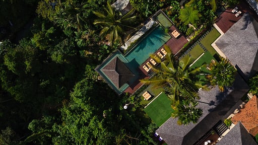 Hidden Palace Drone pictures
