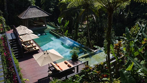 Hidden Palace Drone pictures