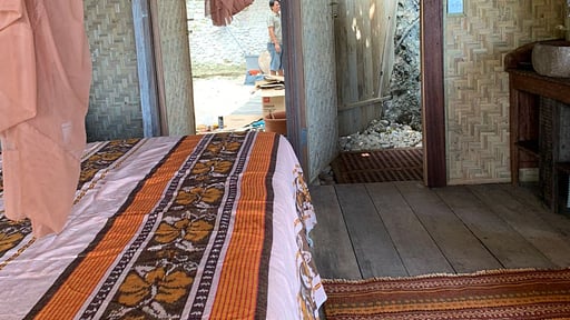 The Impossible Beach House Bedroom 4