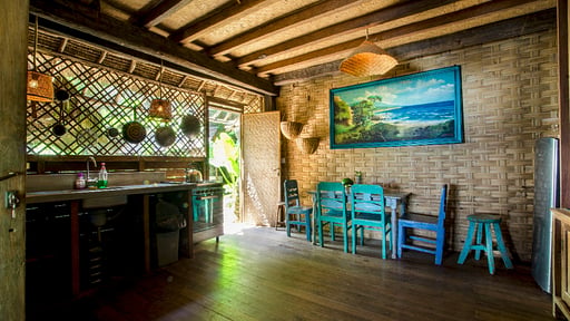 The Impossible Beach House Kitchen