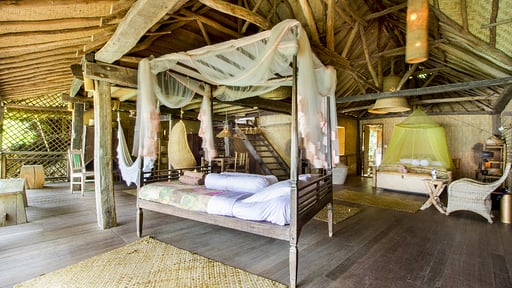 The Impossible Beach House Bedroom 1
