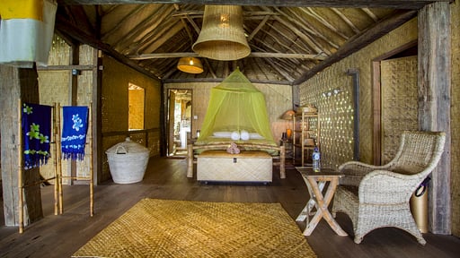 The Impossible Beach House Bedroom 1
