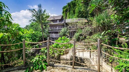 The Impossible Beach House Others