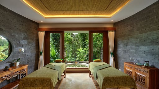 Jannata Upper Pool Villa Spa