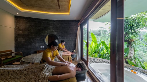 Jannata Upper Pool Villa Spa