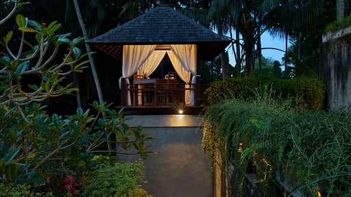 Jannata Villa Spa