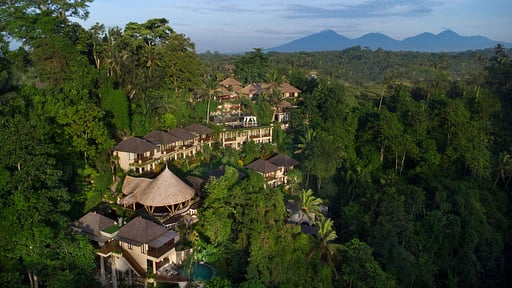 Jannata Villa Drone pictures