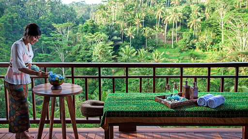 Jannata Villa Spa