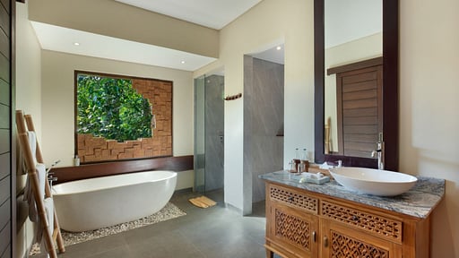 Jannata Villa Bedroom 1