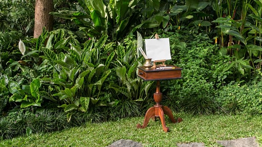 The Kandy House Garden