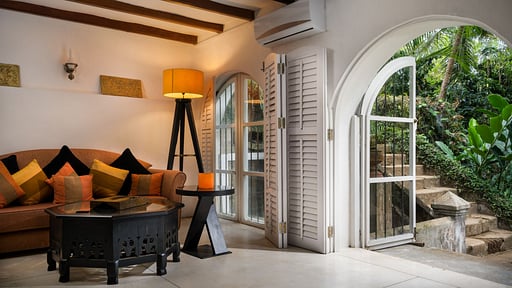 The Kandy House Slaapkamer 4