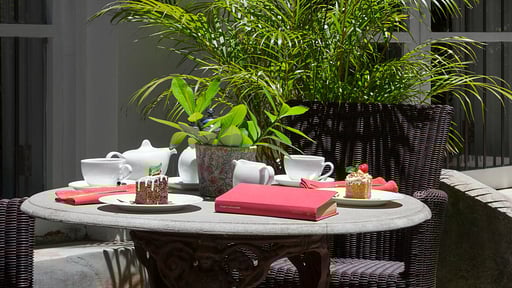 The Kandy House Slaapkamer 4