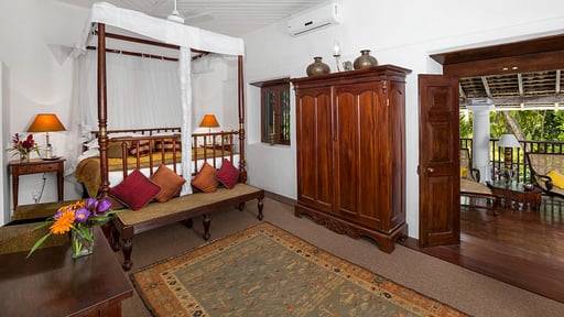 The Kandy House Slaapkamer 6