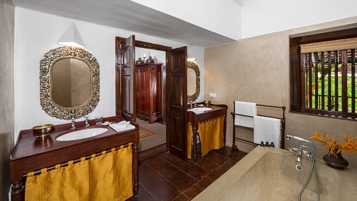 The Kandy House Slaapkamer 6