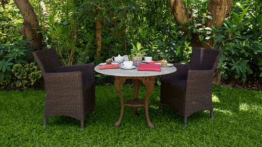 The Kandy House Garden