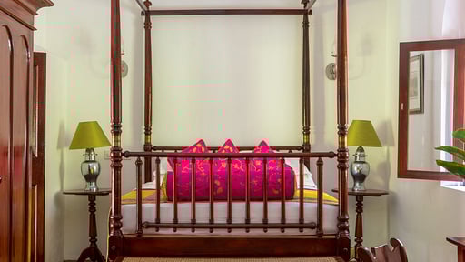 The Kandy House Slaapkamer 9