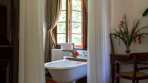 The Kandy House Slaapkamer 5