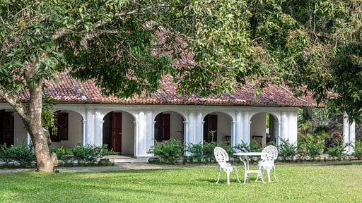 The Kandy House Garden