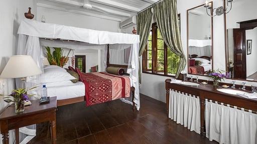 The Kandy House Slaapkamer 3