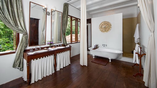 The Kandy House Slaapkamer 3