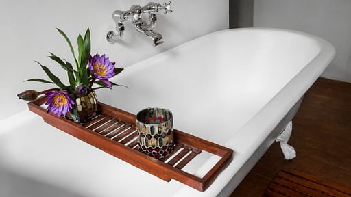 The Kandy House Slaapkamer 3