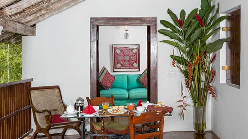 The Kandy House Slaapkamer 3